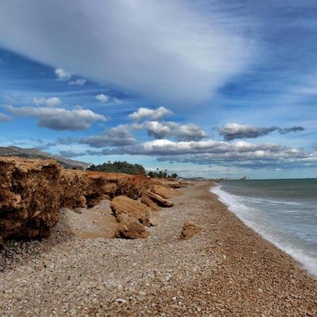 Apartamento En La Playa Лес-Касес- д'Альканар Экстерьер фото