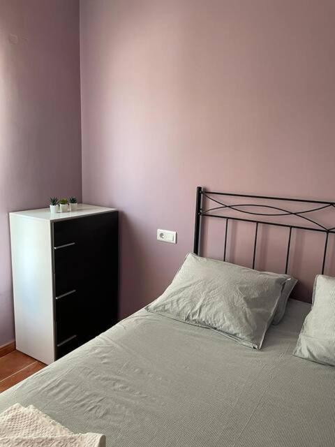 Apartamento En La Playa Лес-Касес- д'Альканар Экстерьер фото