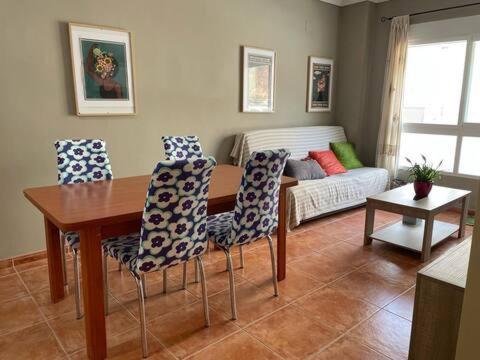 Apartamento En La Playa Лес-Касес- д'Альканар Экстерьер фото