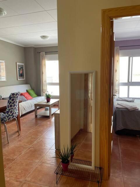 Apartamento En La Playa Лес-Касес- д'Альканар Экстерьер фото