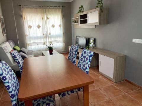Apartamento En La Playa Лес-Касес- д'Альканар Экстерьер фото