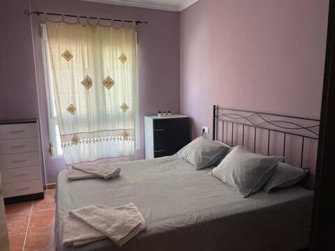Apartamento En La Playa Лес-Касес- д'Альканар Экстерьер фото